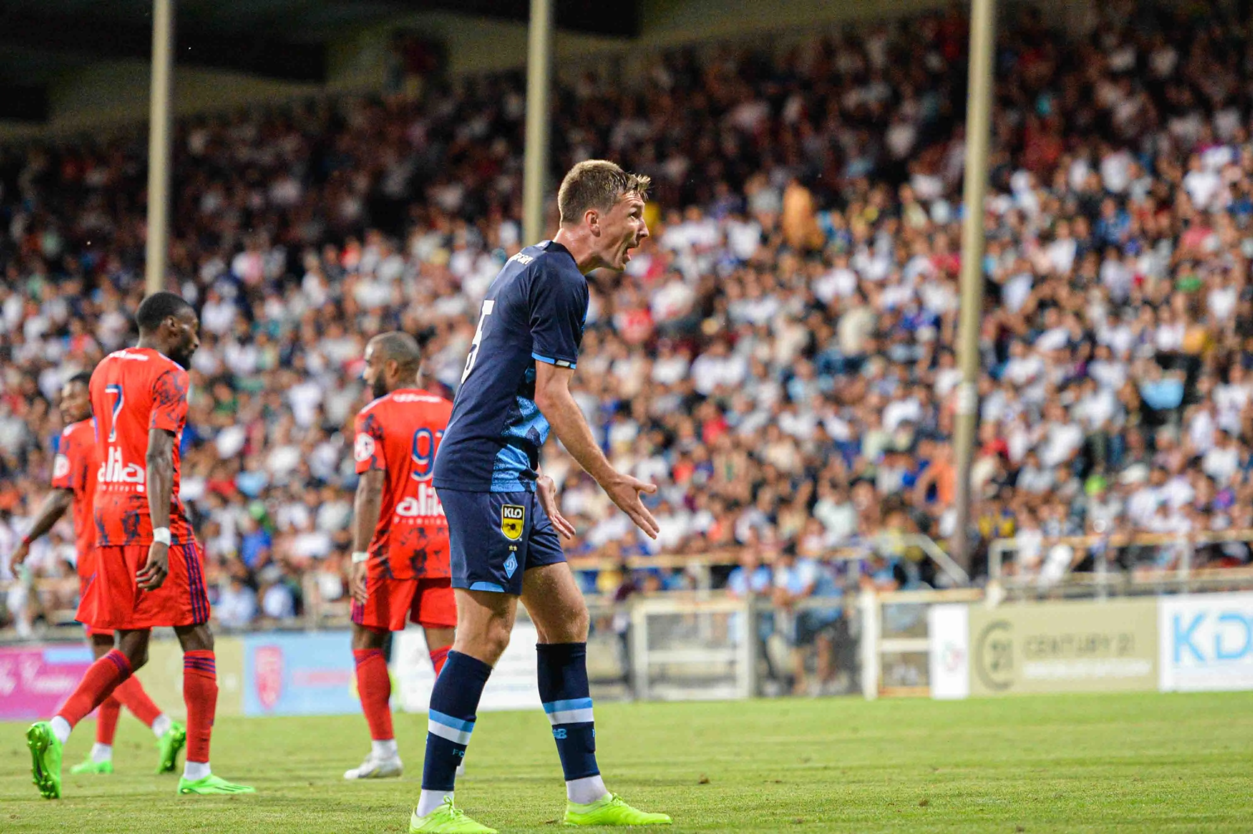 Лион – Динамо – 3:0 / фото: ФК Динамо