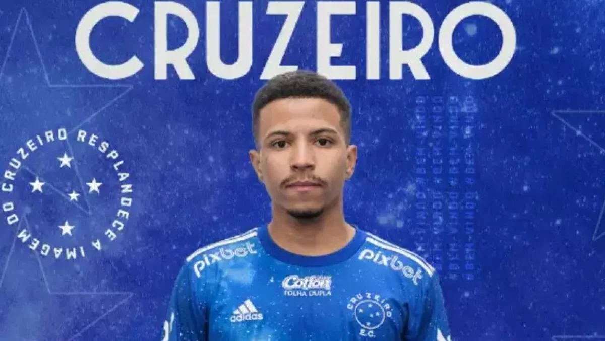 Маркос Сиприано / фото: ФК Крузейро