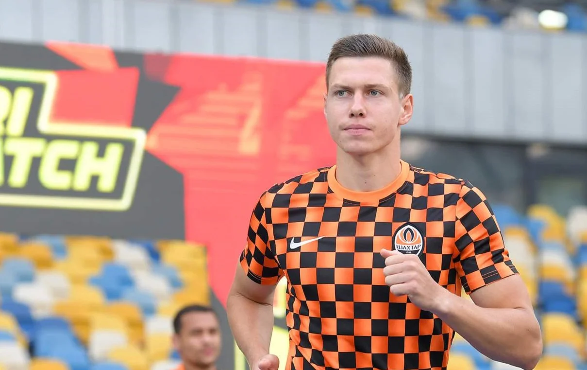 Микола Матвієнко / Сайт Шахтаря