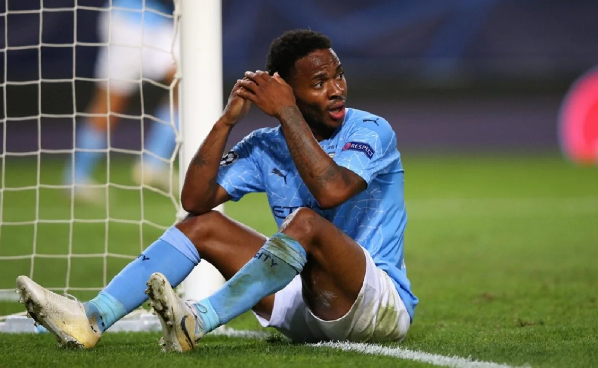 Рахім Стерлінг / Getty Images