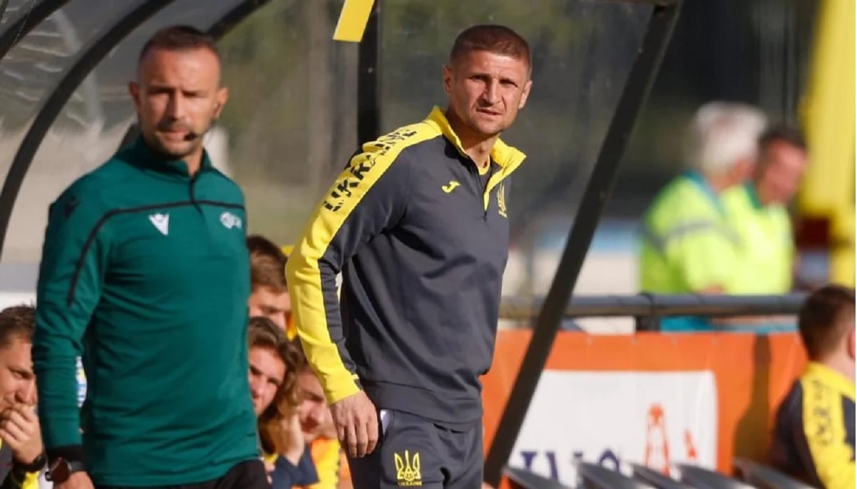 Володимир Єзерський / Фото з відкритих джерел