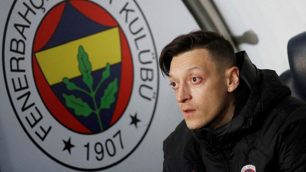 Месут Озіл / Reuters