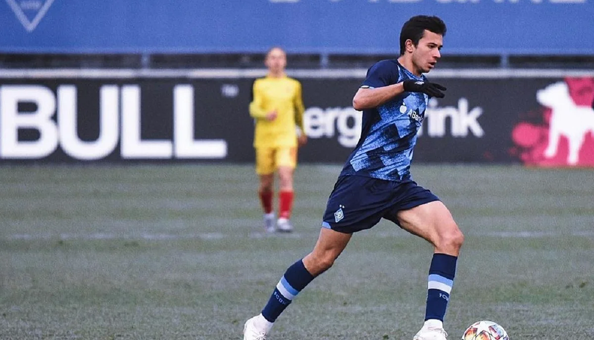 Назар Волошин / фото: Юлия Перекопайко