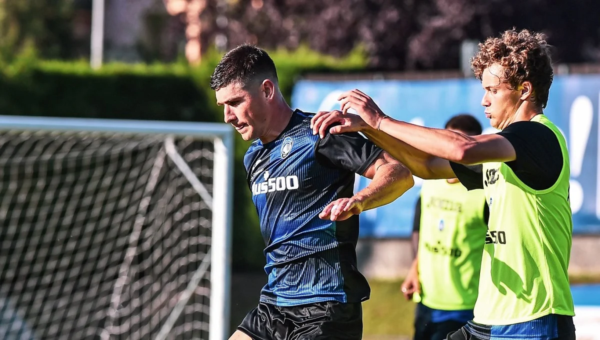 Руслан Маліновський / Twitter Аталанти