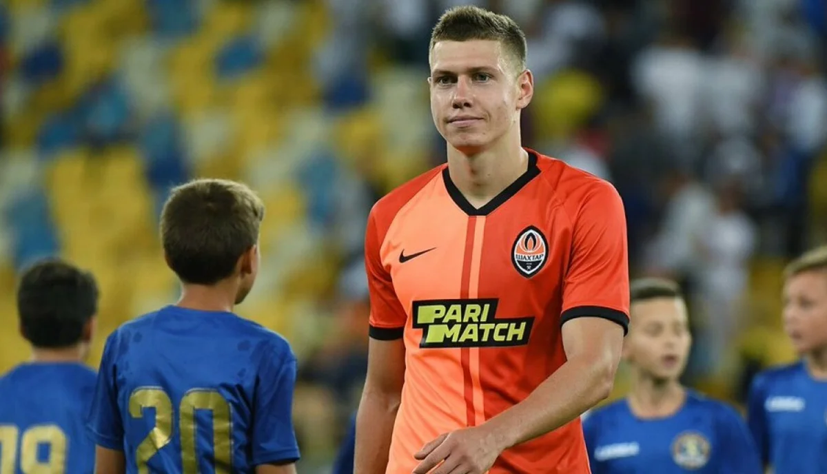 Микола Матвієнко / ФК Шахтар