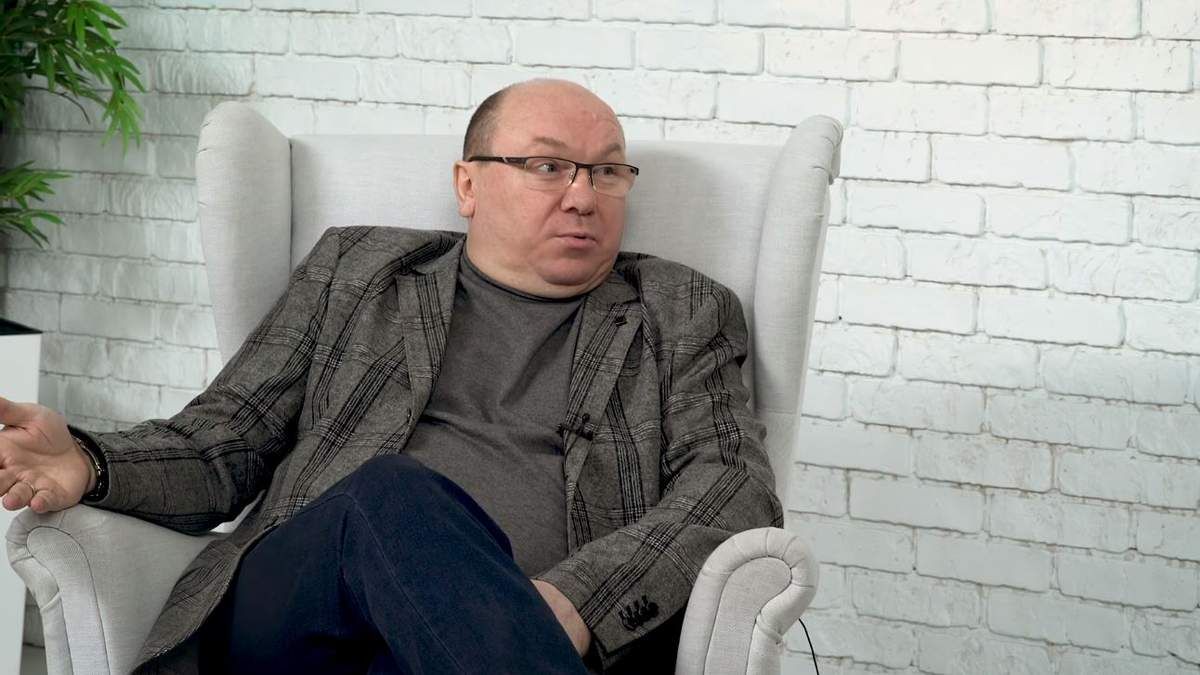 Віктор Леоненко