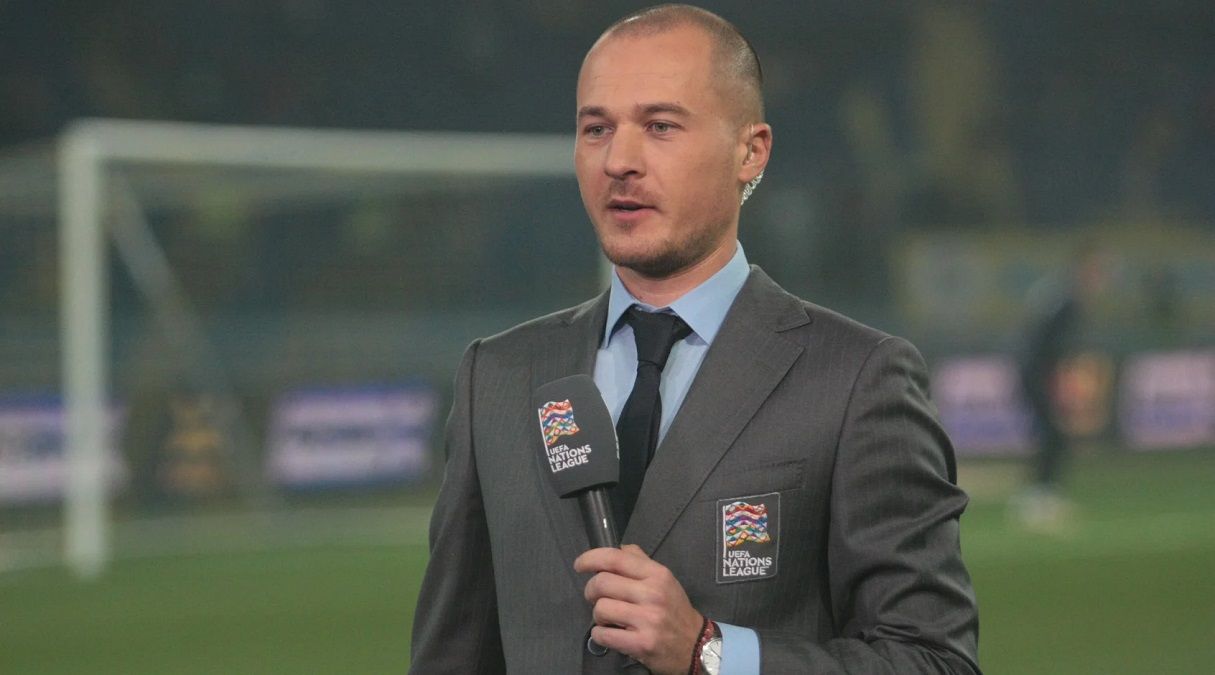 Игорь Бурбас / Фото Д. Руденко