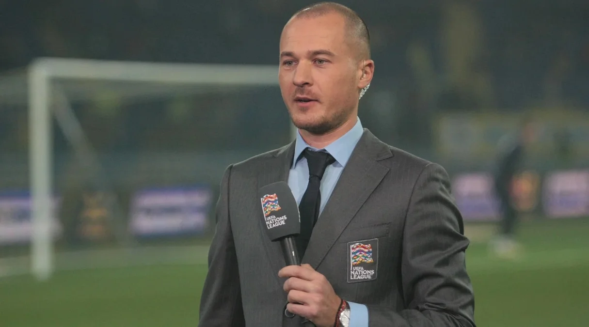 Игорь Бурбас / Фото Д. Руденко