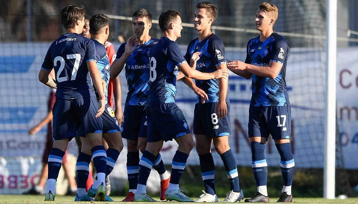 Динамо / ФК Динамо Київ