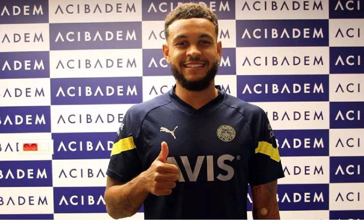 Джошуа Кінг / Fener