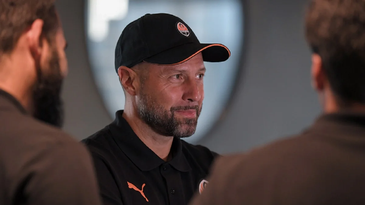 Игор Йовичевич / ФК Шахтер