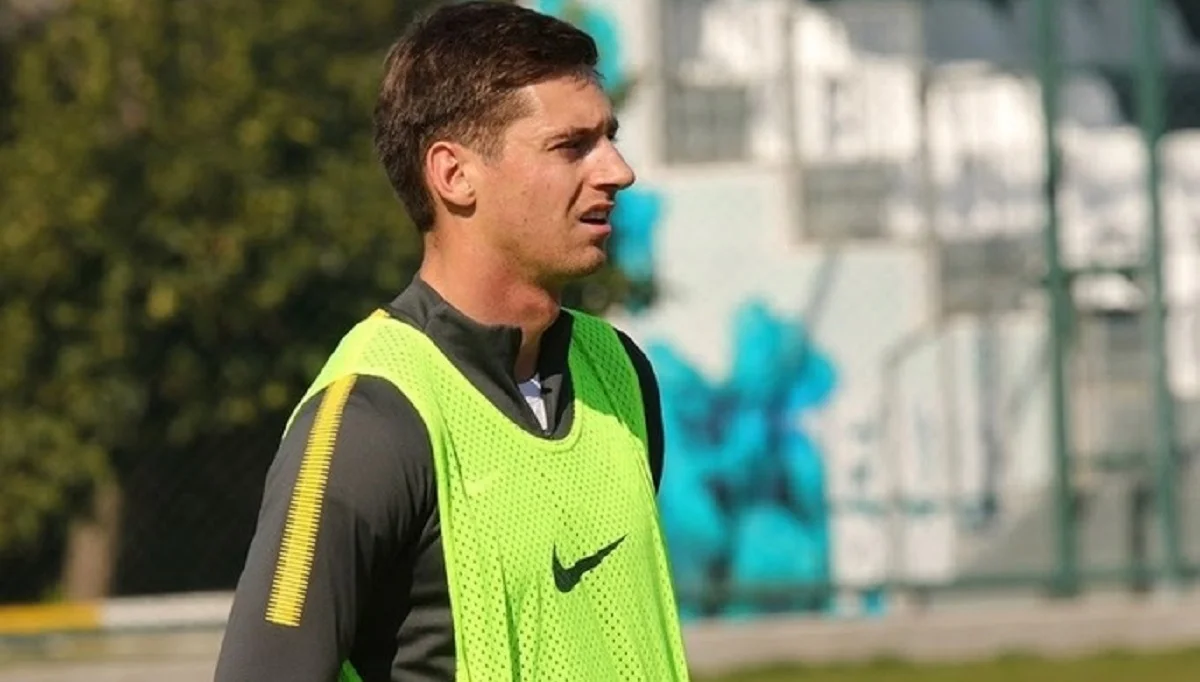 Гліб Бухал / Фото з відкритих джерел