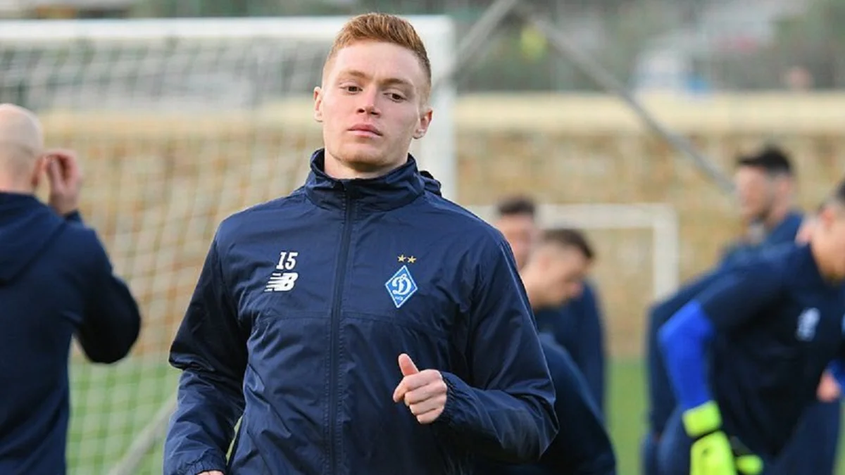 Виктор Цыганков / фото: ФК Динамо