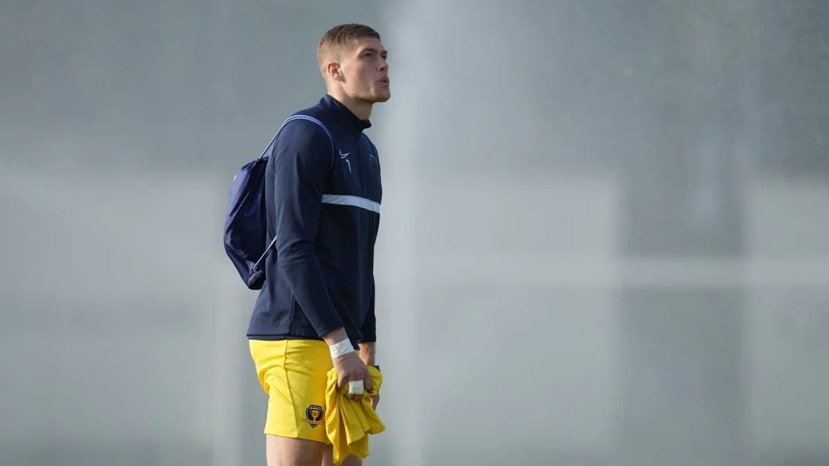 Артем Довбик / фото: СК Дніпро-1