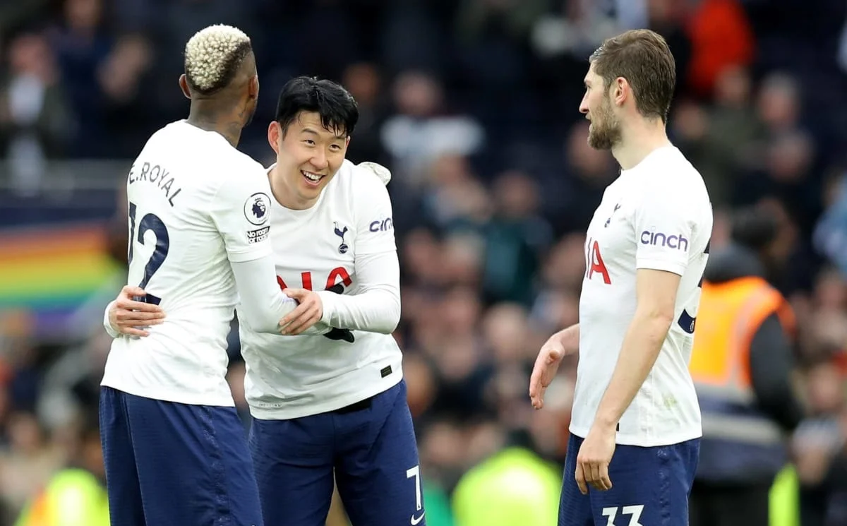 Тоттенхем / Getty Images