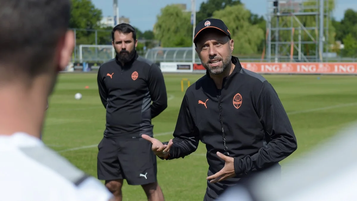 Игорь Йовичевич / фото: ФК Шахтер