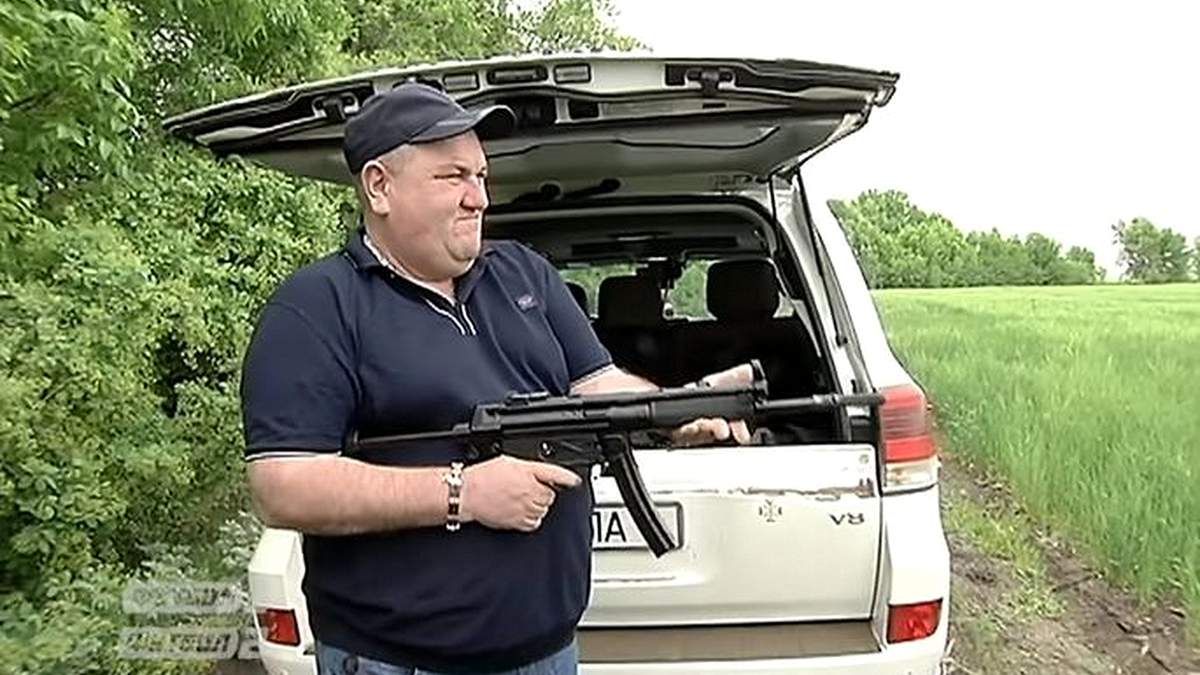 Олександр Поворознюк / фото з відкритих джерел