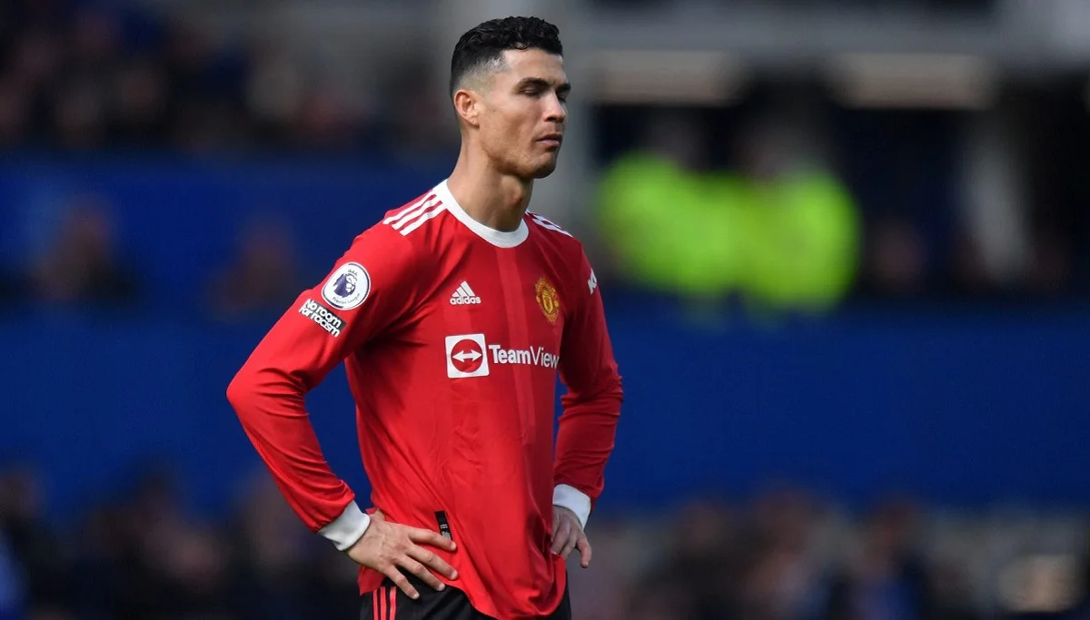 Кріштіану Роналду / Getty Images