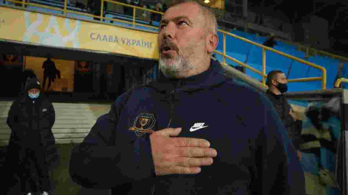 Береза нецензурно відреагував на призначення Йовічевіча головним тренером Шахтаря