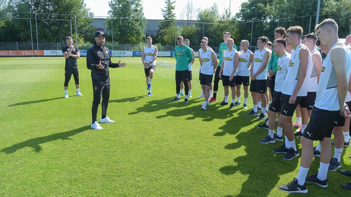 Шахтер будет играть ЛЧ в Польше / ФК Шахтер