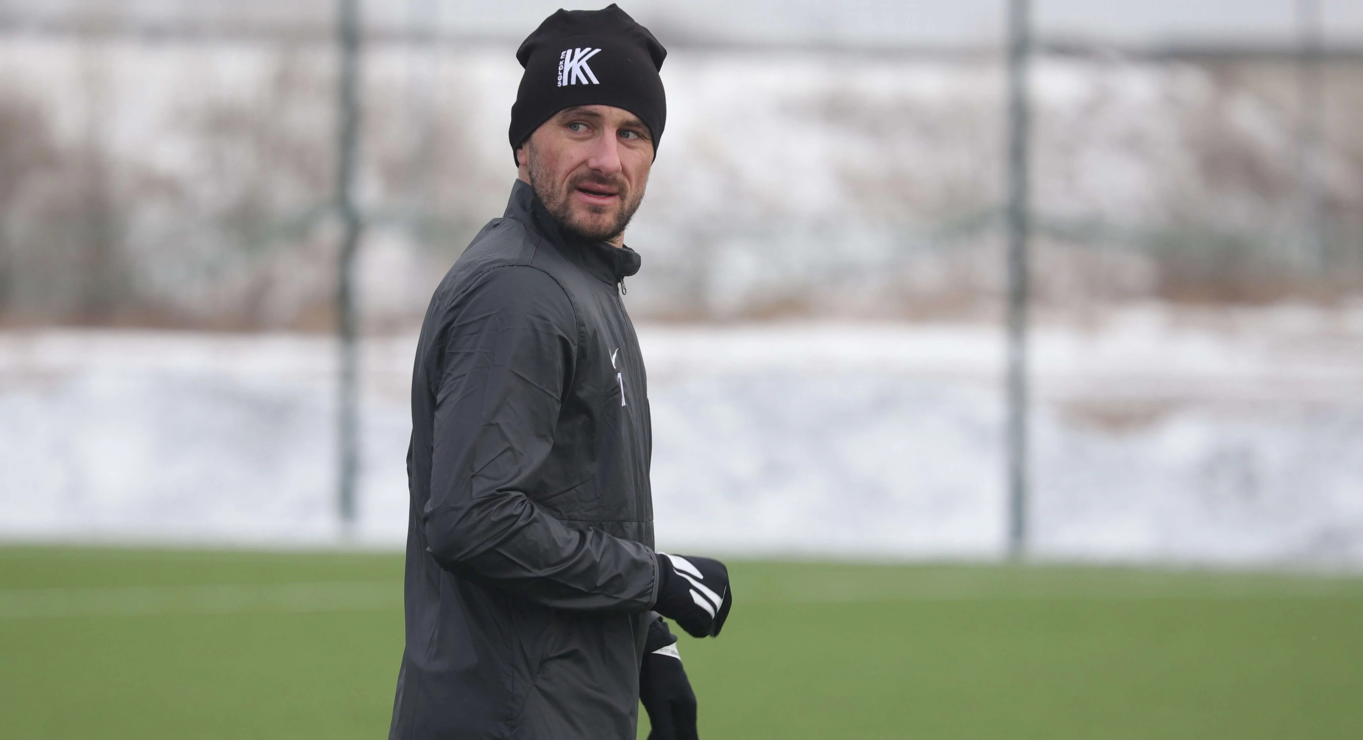 Андрей Тотовицкий / фото: ФК Колос