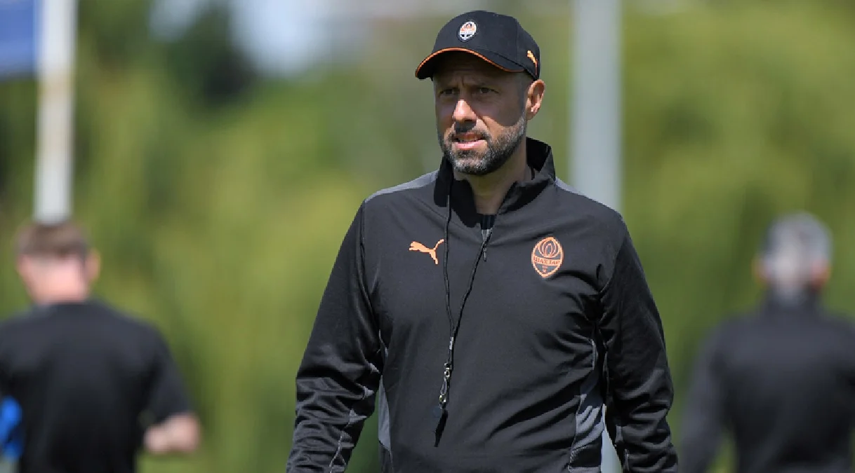 Ігор Йовічевіч / ФК Шахтар