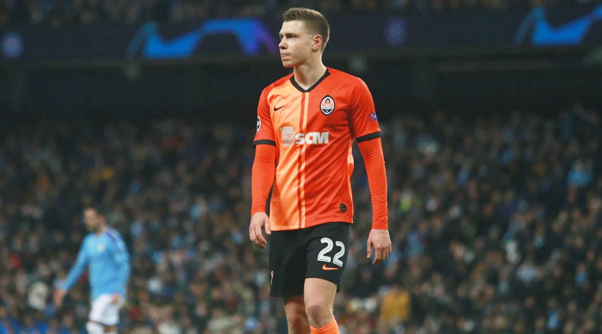 Николай Матвиенко / Фото Д. Руденко