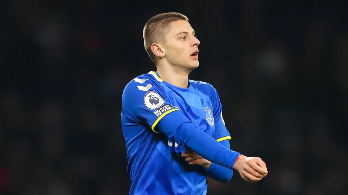 Віталій Миколенко / ФК Евертон