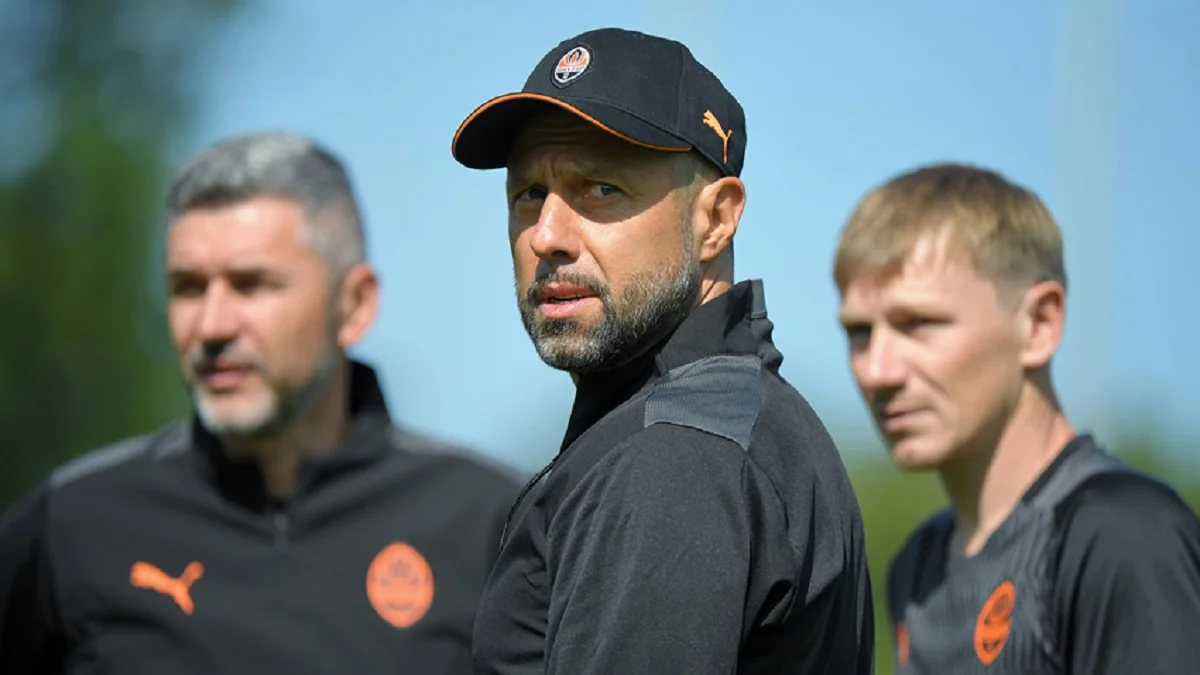 Игор Йовичевич / ФК Шахтер