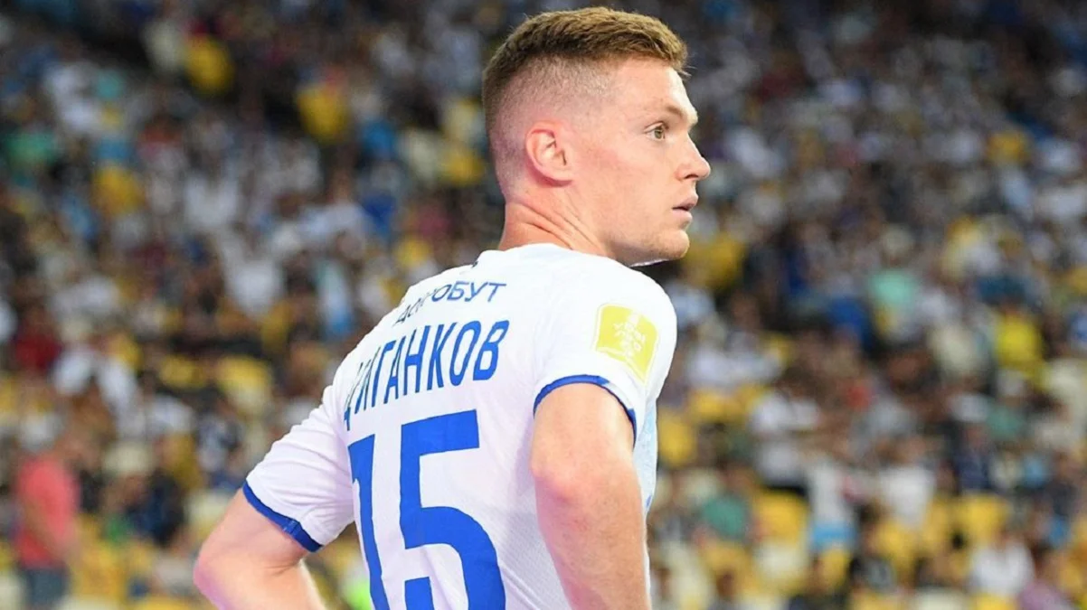 Віктор Циганков / фото: ФК Динамо