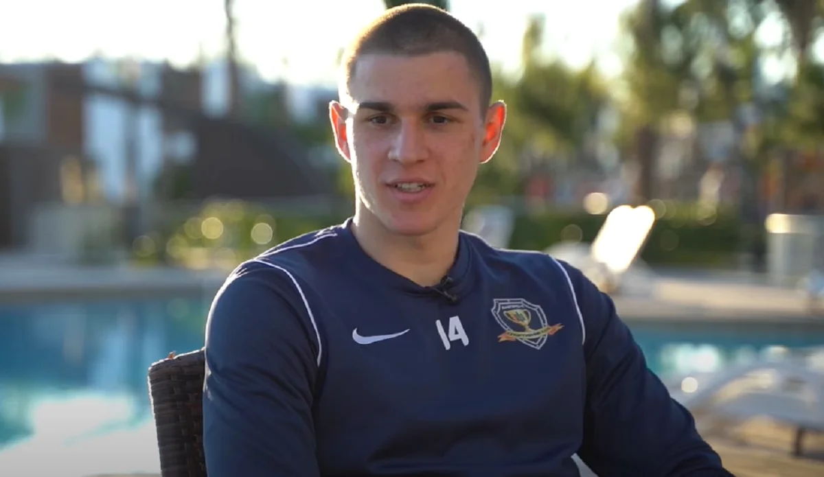 Егор Ярмолюк / Стоп-кадр