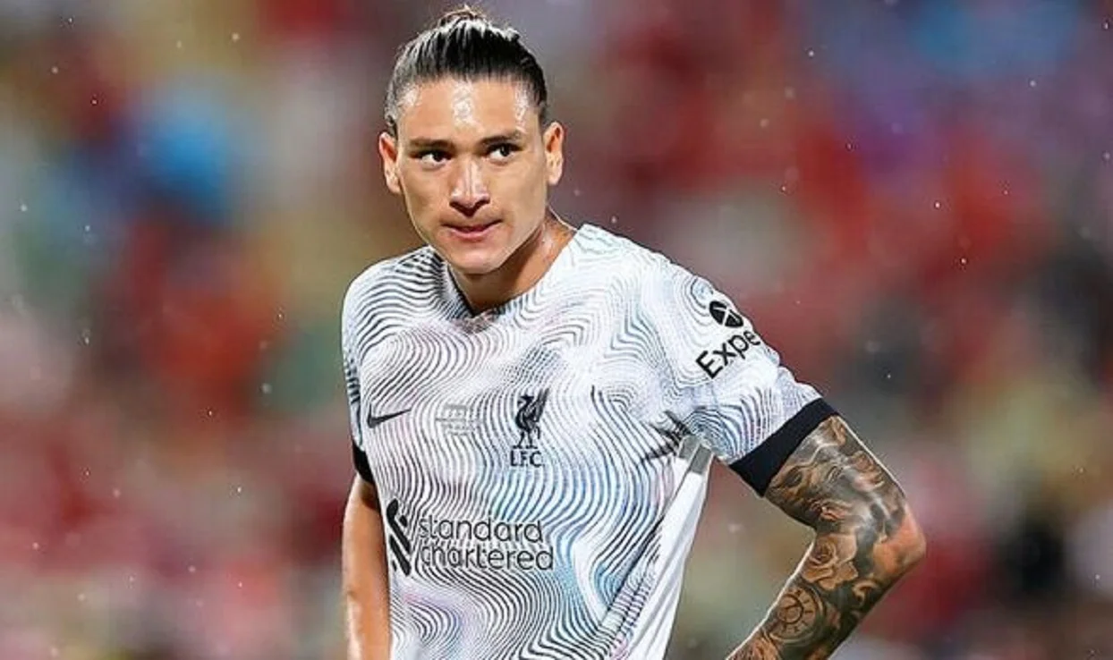 Дарвин Нуньєс / Getty Images