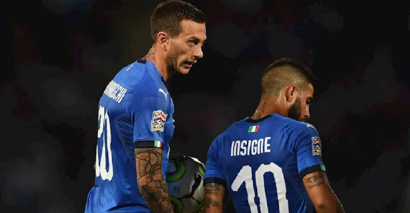 Бернардески и Инсинье / AFP