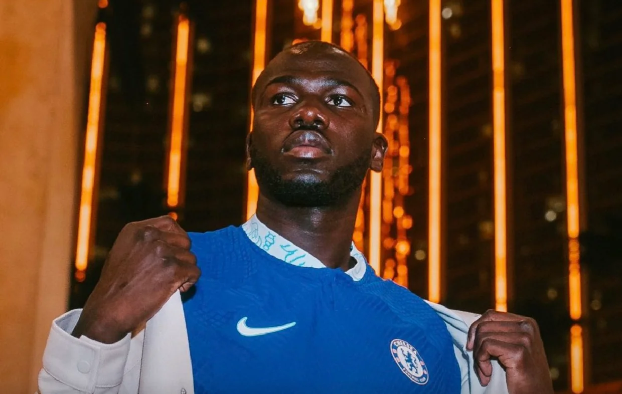 Калиду Кулибали / Сайт Челси