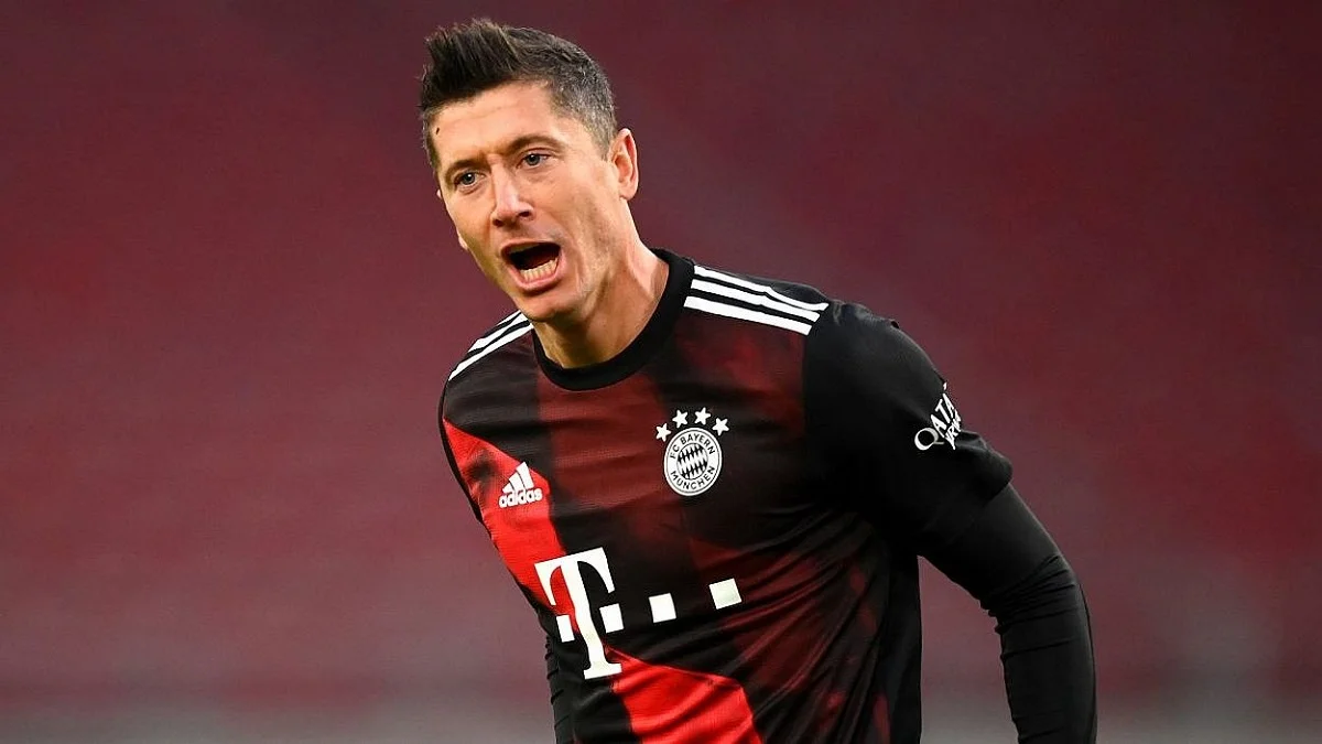 Роберт Левандовски / ФК Бавария