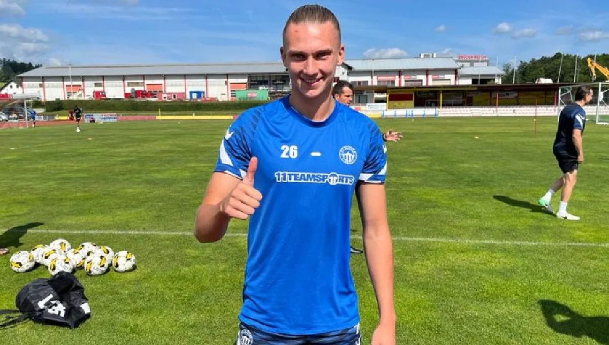 Максим Таловєров / ФК Слован Ліберец