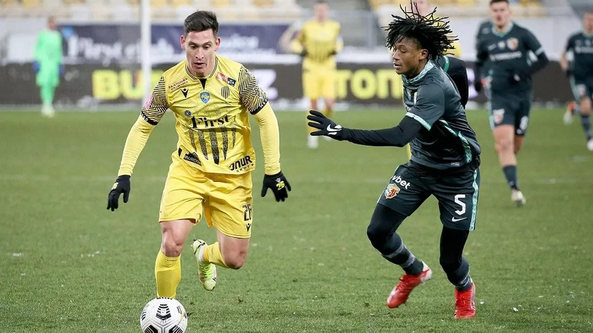 Ворскла – Рух / ФК Рух