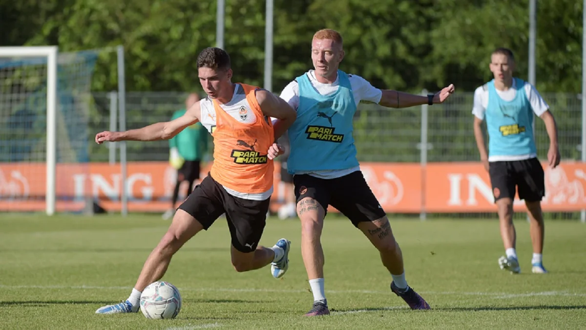 Шахтар / ФК Шахтар