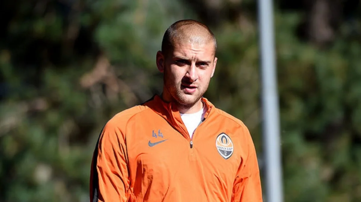 Ярослав Ракицкий / фото: ФК Шахтер