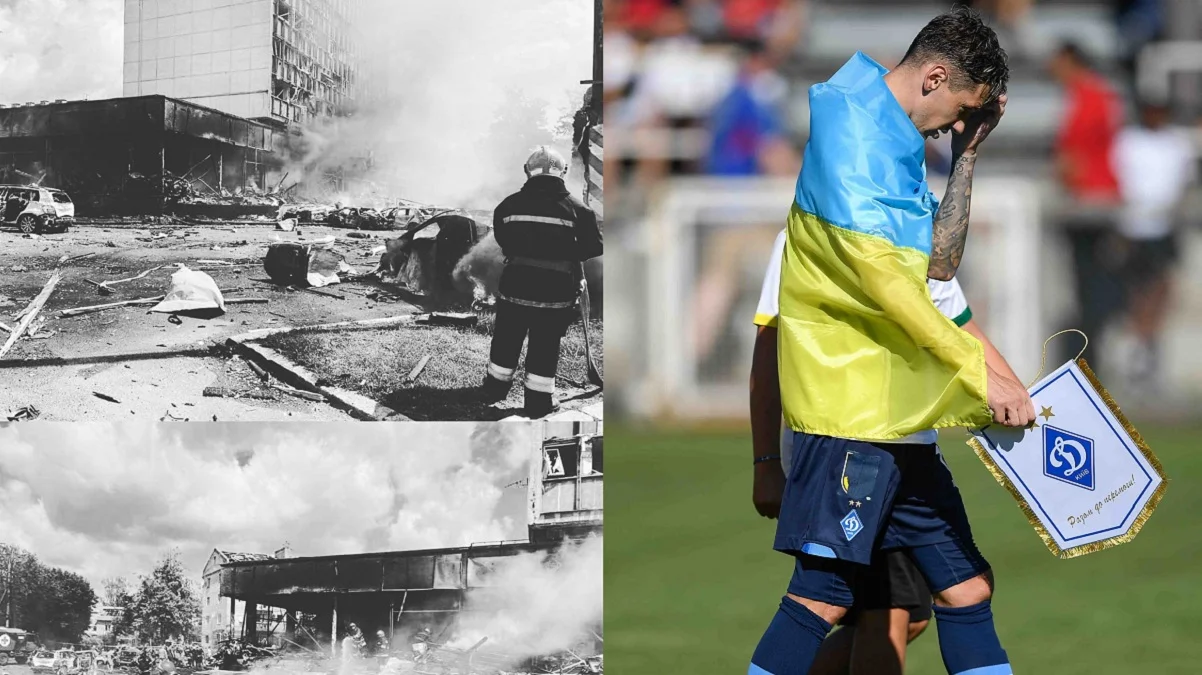 Трагедія у Вінниці шокувала світ