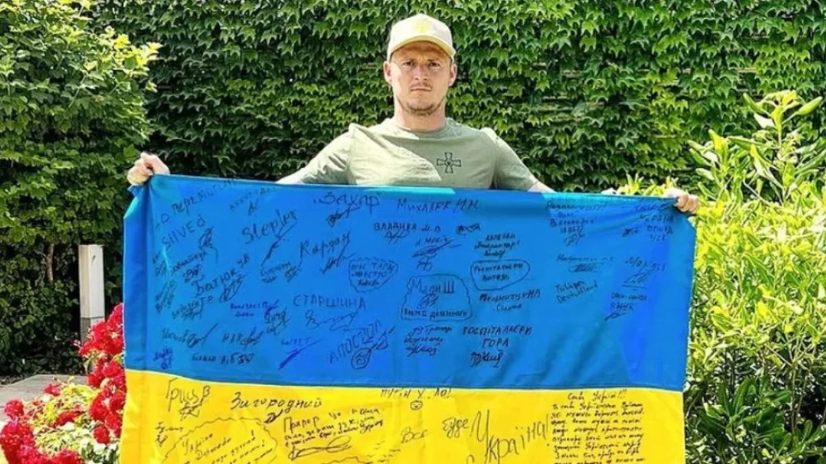 Роман Зозуля / соцмережі