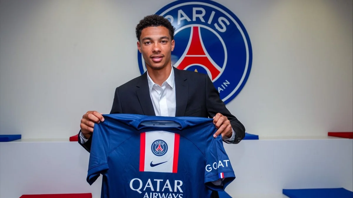 Уго Экитики / Сайт ПСЖ