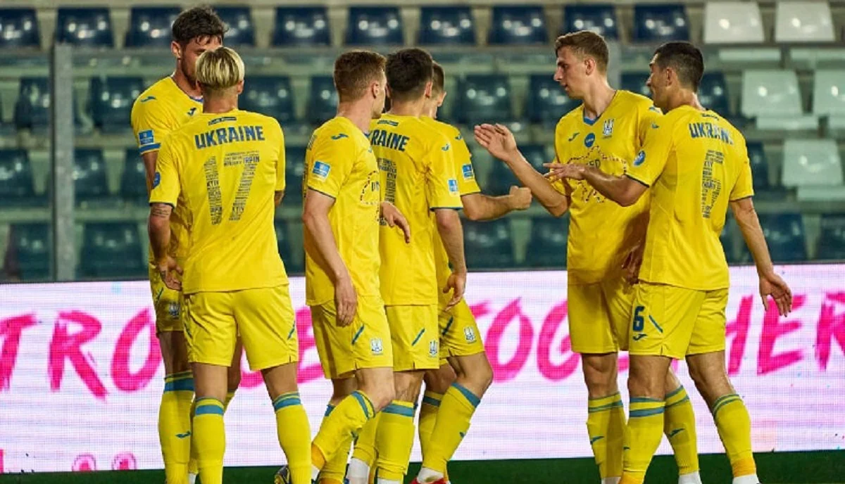 Сборная Украины / УАФ