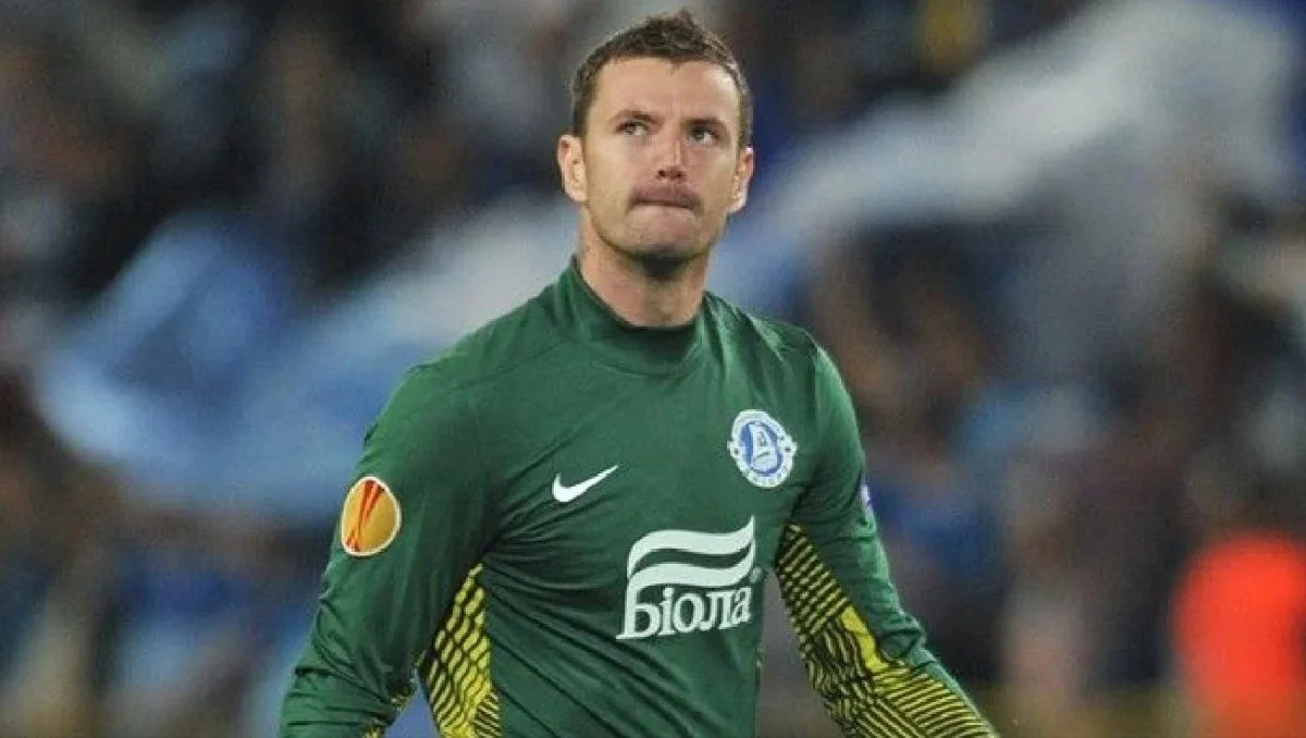 Ян Лаштувка / ФК Дніпро