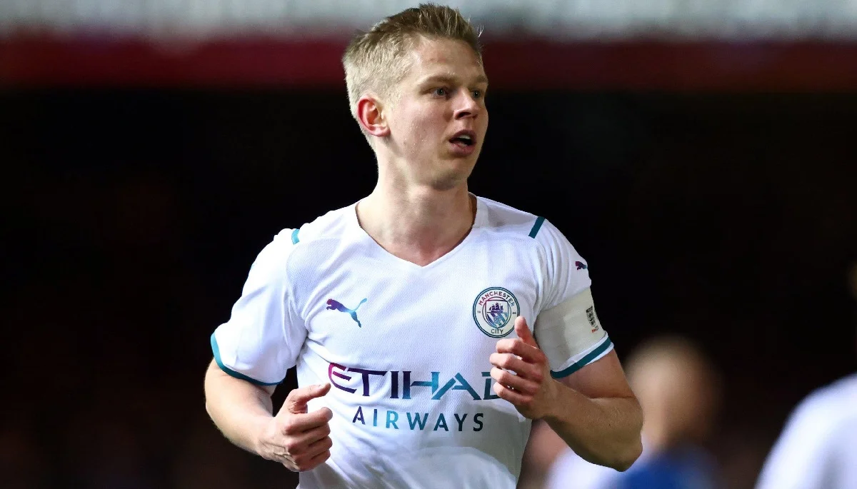 Олександр Зінченко / Getty Images