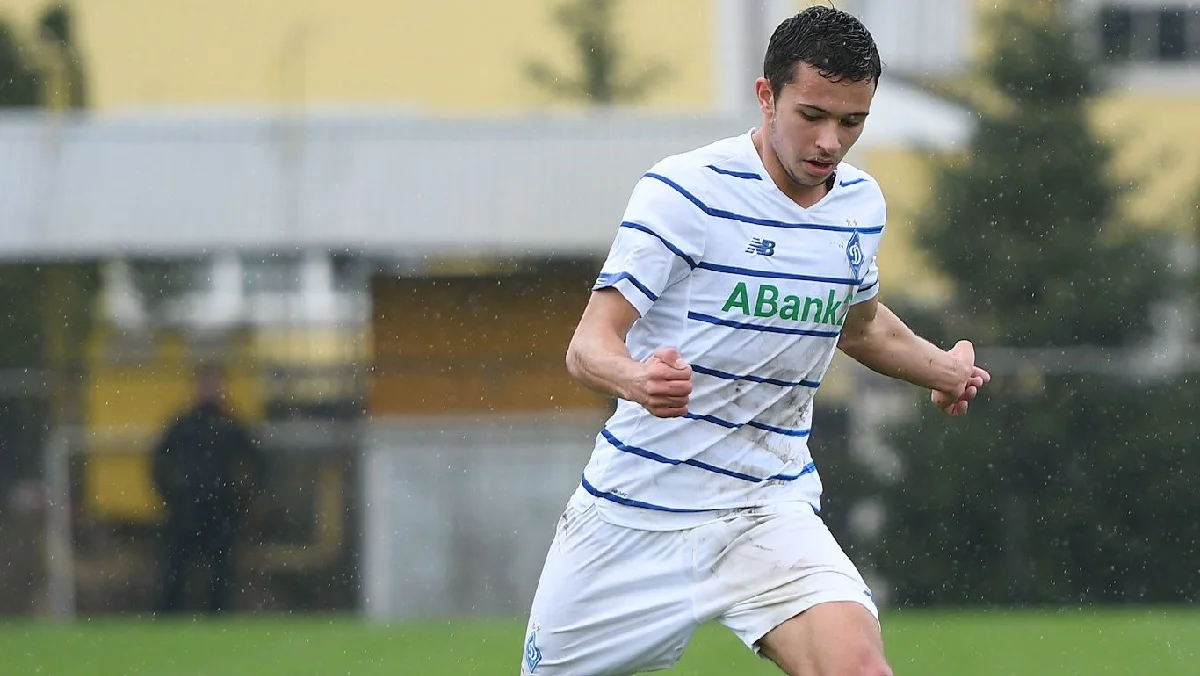 Назар Волошин / ФК Динамо