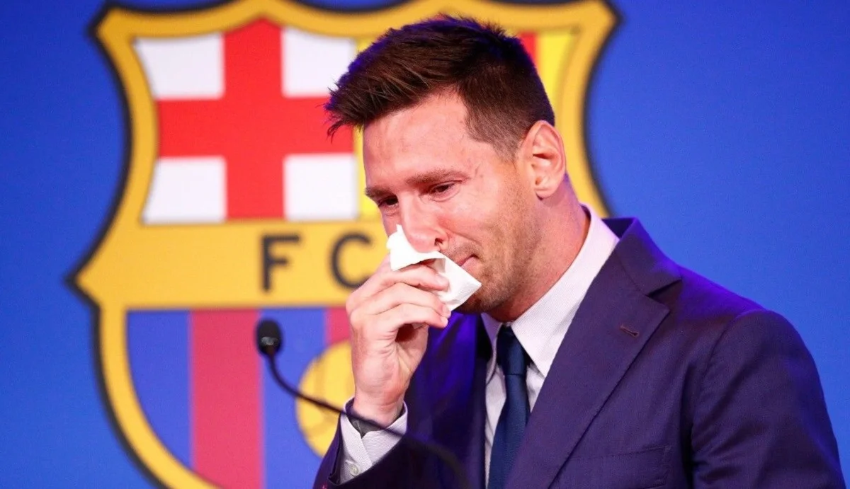 Ліонель Мессі / ФК Барселона