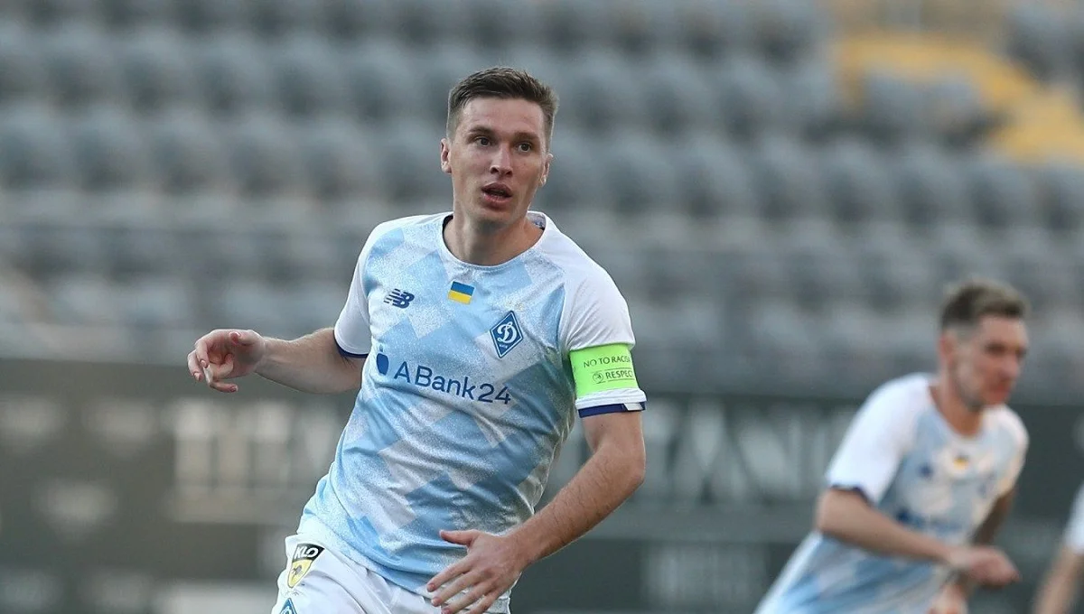 Сергей Сидорчук / Сайт Динамо