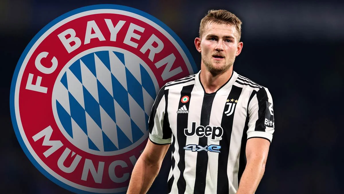 Маттейс де Лігт / Getty Images