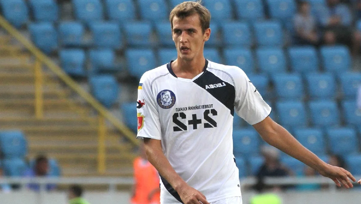 Євген Мартиненко / Фото з відкритих джерел